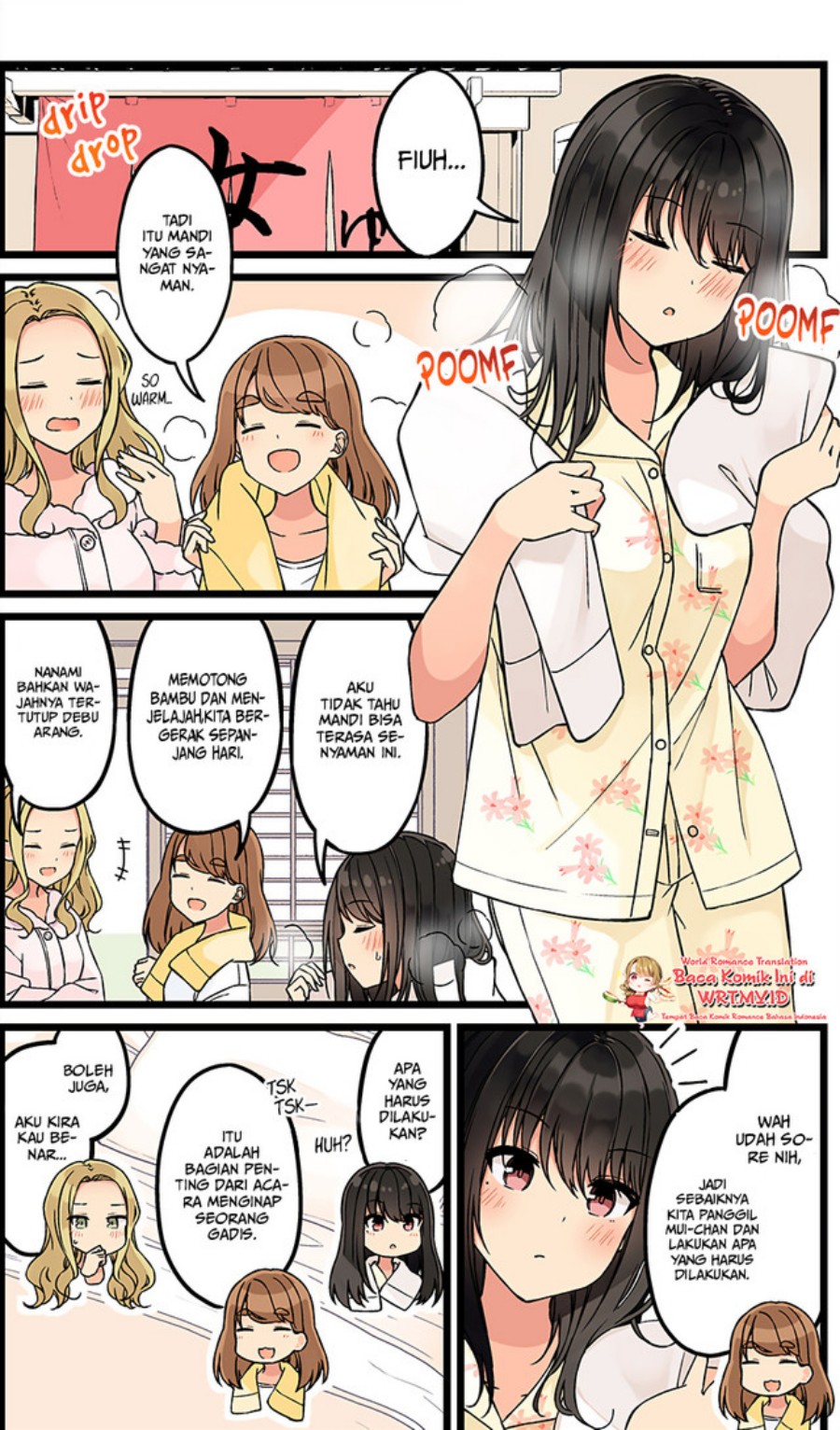 Hanging Out with a Gamer Girl Chapter 125 Gambar 2